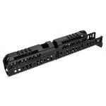 5KU Цевье Комплект "Спорт-4" для АК74/АКМ/АКС74/АКС74М, Black (5KU-305-BK)